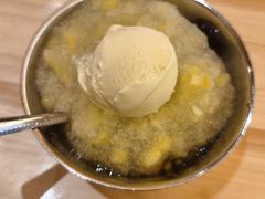 净菠萝冰加雪糕-南街清补凉(黄贝岭店)