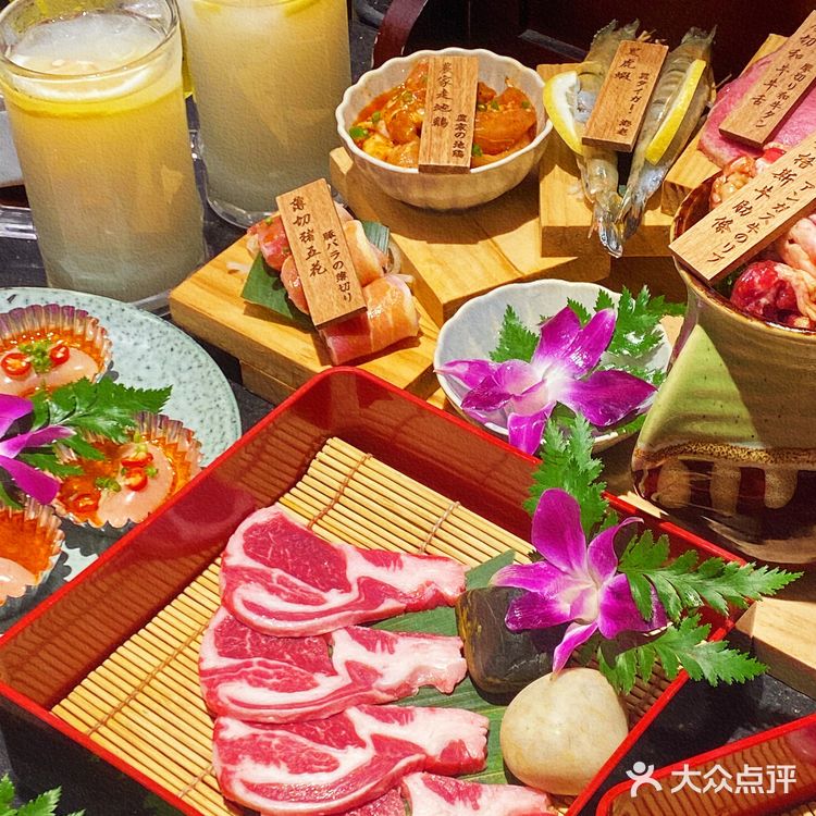 呈贡日料·值得二刷的日式烤肉🥩屋台牛二
