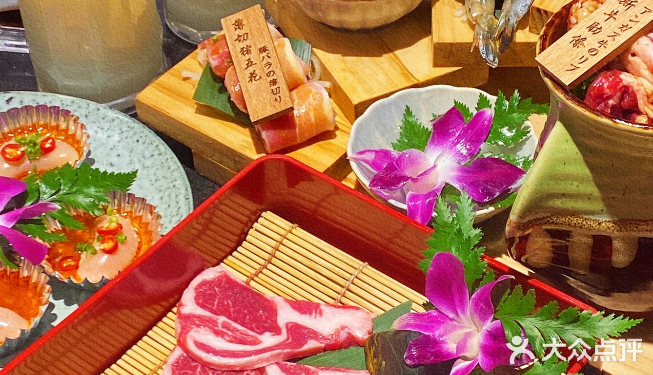 呈贡日料·值得二刷的日式烤肉🥩屋台牛二