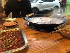 -岗上渣渣老火锅(两路口店)