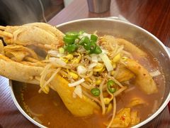 大红汤鱼饼串-青春分食(仙林大学城店)