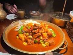 -楼兰新疆主题餐厅(苏州中心店)