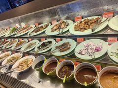 -福成自助烤肉(双桥万达店)