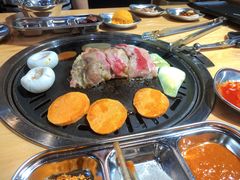 -麻蒲碳烤肉(嘉禾东平地铁站19号店)