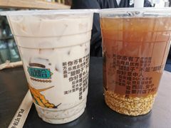 -放哈·甜醅子奶茶创造者(正宁路店)
