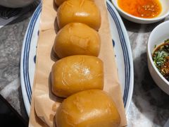 黄金馒头-禄婶鸡煲·打边炉