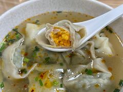 -顶巧鸡汤馄饨(虹口总店)