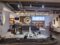 -格桑花开药膳蔬食文化空间