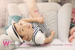 -WPlus明星肖像亲子全家福摄影