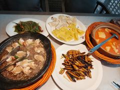 -船歌·鱼水饺青岛菜(闽江二路店)