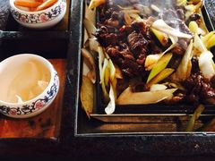 -那家小馆•北京菜•烤鸭(香山店)