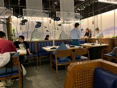 大堂-新辣道鱼火锅(航天万源店)