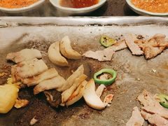 -犟牛家·榴莲烤肉(五棵松店)