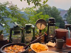 -马灯部落·西湖边的创意山景餐厅(虎跑动物园店)