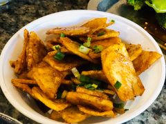 糖醋土豆-小街天府