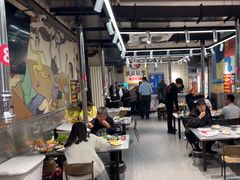 -英雄故事地摊烤肉(马驹桥店)