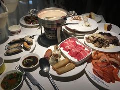 -多伦多海鲜自助餐厅(百盛购物中心三阳店)