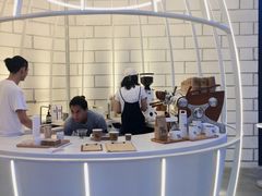 -% Arabica阿拉比卡咖啡(深圳湾万象城店)