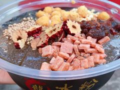 -吉庆街美食广场