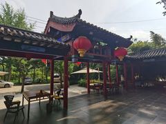 -中卫御苑福膳·养生局(圆明园店)
