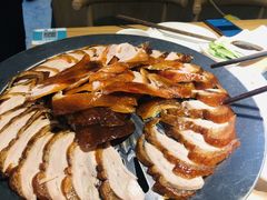 -守柴炉烤鸭(科华中路王府井店)