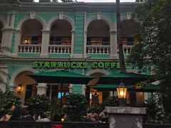 -星巴克臻选(广州沙面店)