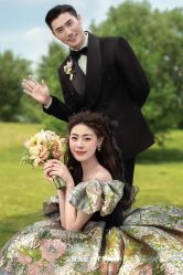 -全城热恋璀璨婚纱摄影(国贸总店)