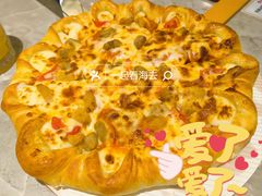 -必胜客(万达广场店)