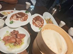 -老铺烤鸭(宝鸡店)