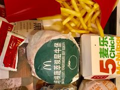 -麦当劳(曲阳店)