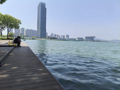 -蠡湖大桥公园