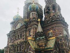 -滴血救世主教堂