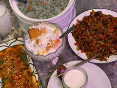 -浩海火燒雲傣家菜(芮欧百货店)