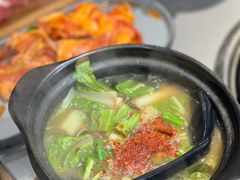-金会长自助海鲜·烤肉(人民广场店)
