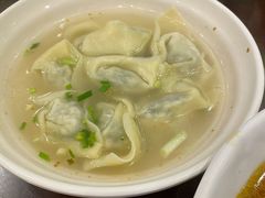 高汤荠菜肉馄饨-德兴馆(山西南路店)