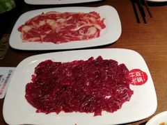 -牛焱·贵州黄牛肉火锅(城西银泰店)