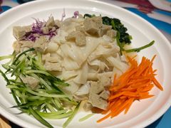 手工翡翠白玉凉皮-醉长安(钟楼旗舰店)