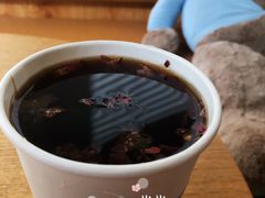 日常暖宫玫瑰古法黑糖娇颜热饮-Blueglass酸奶(财富购物中心店)