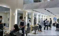 -3AM HAIR SALON染发接发