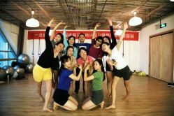 -成都阿难陀艾扬格瑜伽中心