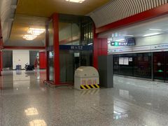 -北沙滩(地铁站)