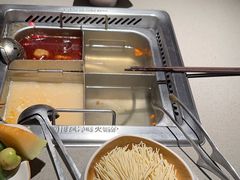 -海底捞火锅(崇文门新世界百货店)