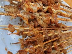 -霍元甲烧烤(江城商务大楼店)