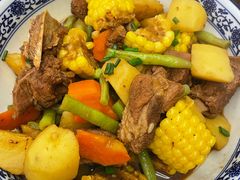 -雁门客栈库底鱼