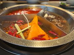 -廖掌柜·重庆鲜货火锅(上海首店)