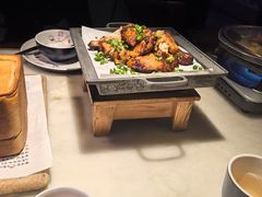 -绿茶餐厅(千岛湖银泰城店)