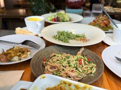 -本处·素食·融合料理(南油店)