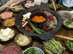 -黄潇洒老火锅(九眼桥宏济巷店)