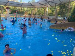 -武汉玛雅海滩水公园