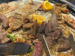 -哈哈碳都·牛肋条无限自助烤肉(台江万达店)